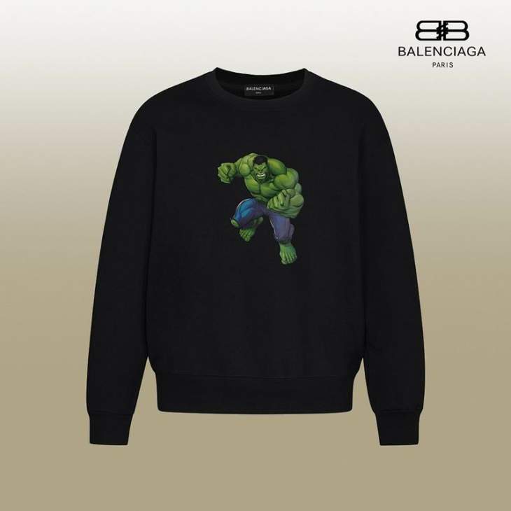 Picture of Balenciaga Sweatshirt _SKUBalenciagaXS-XLmptxB113130107